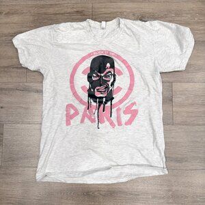 Slick It Up Chanel Guerrila grafitt